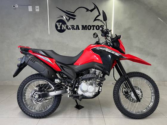 HONDA NXR 160 BROS ABS HONDA NXR 160 BROS ABS